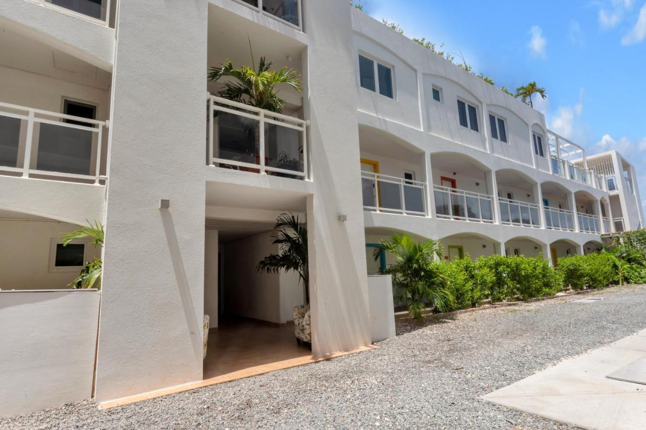 Maho Beach House - Sand Bar Studio - Ocean View Extérieur photo