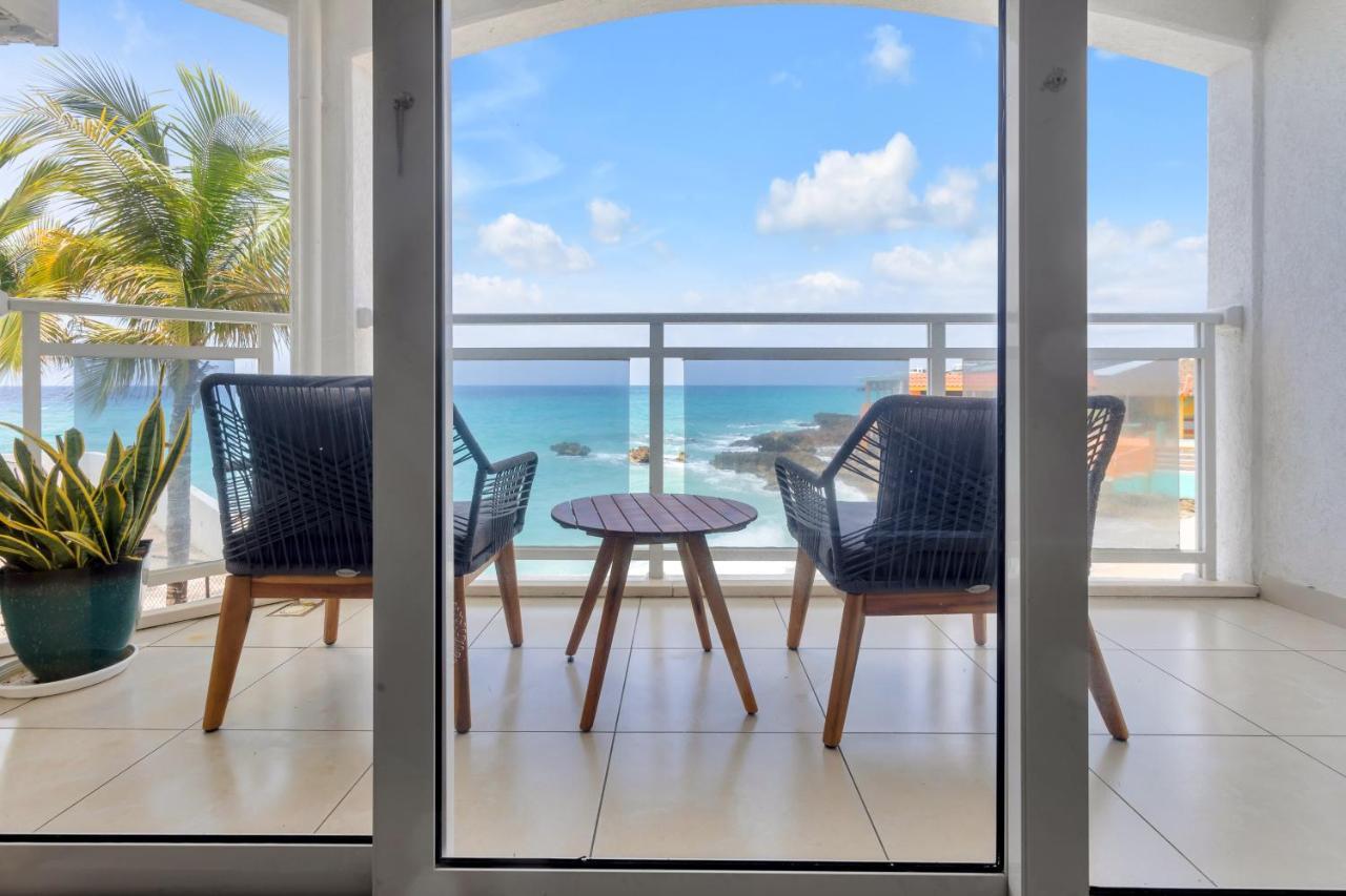 Maho Beach House - Sand Bar Studio - Ocean View Extérieur photo